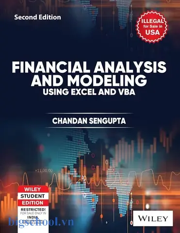 Phân Tích Tài Chính Và Mô Hình Hóa Bằng Excel Và Vba 19 Financial Analysis And Modeling Using Excel And Vba