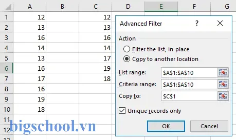 Tìm Tất Cả Các Giá Trị Duy Nhất Trong Một Cột Excel: Hướng Dẫn Toàn Diện 17 Find All Unique Values In A Column Excel