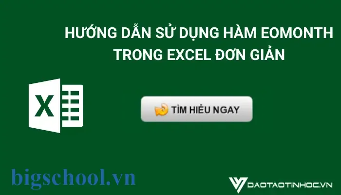 Hàm Lấy Ngày Đầu Tiên Của Tháng Trong Excel: Hướng Dẫn Chi Tiết Và Ứng Dụng Thực Tế 5 Hàm Lấy Ngày Đầu Tiên Của Tháng Trong Excel