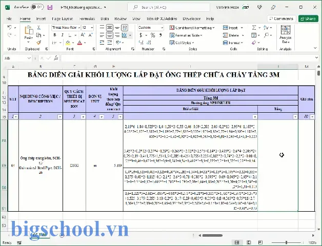 Hàm Tính Giá Trị Diễn Giải Trong Excel Hàm Tính Giá Trị Diễn Giải Trong Excel
