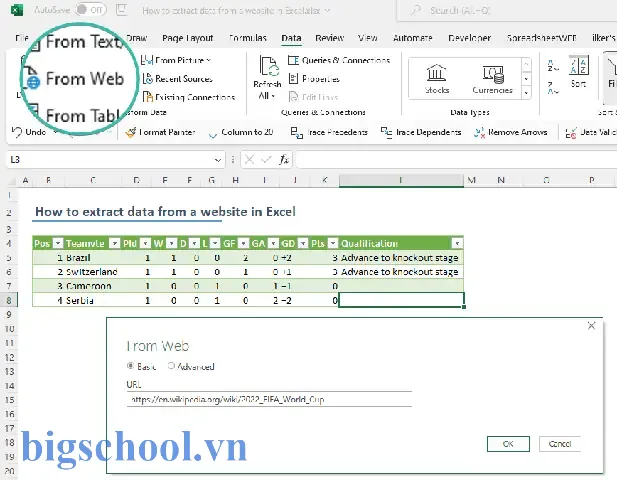 How To Extract Data From Website To Excel Automatically