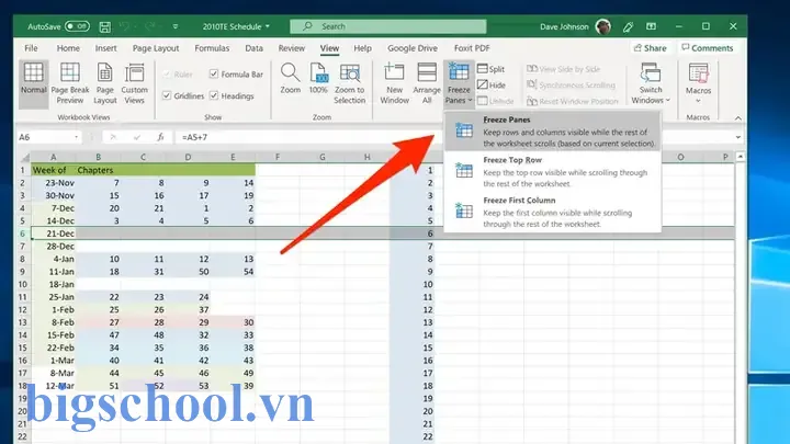 How To Lock The First Row In Excel How To Lock The First Row In Excel