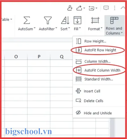 How To Make Excel Cells Expand To Fit Text Automatically