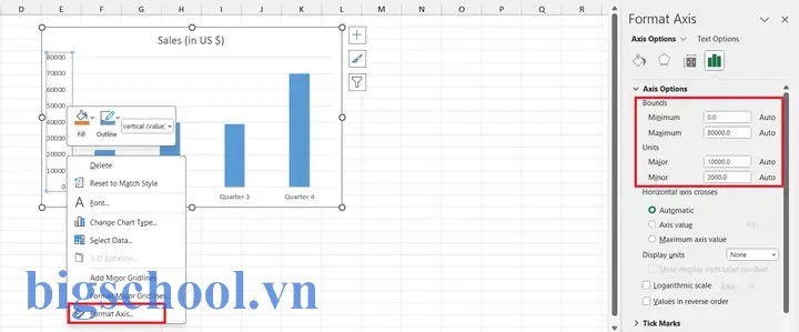 How To Switch X And Y Axis In Excel How To Switch X And Y Axis In Excel