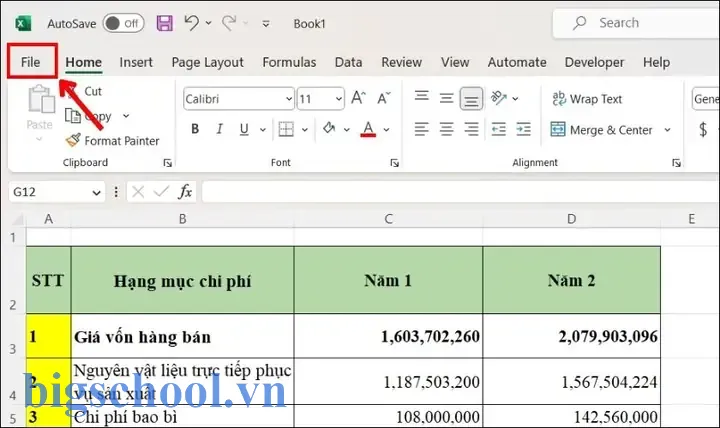 Hướng Dẫn Chuyển Dấu Phẩy Thành Dấu Chấm Trong Excel