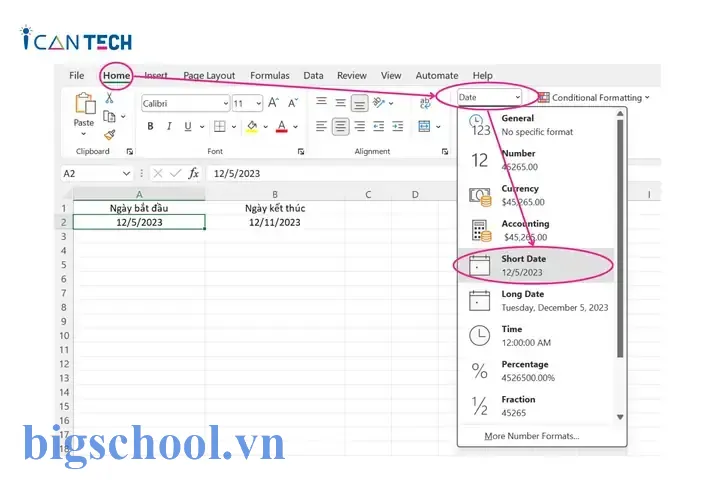 Hướng Dẫn Cộng Trừ Nhân Chia Trong Excel