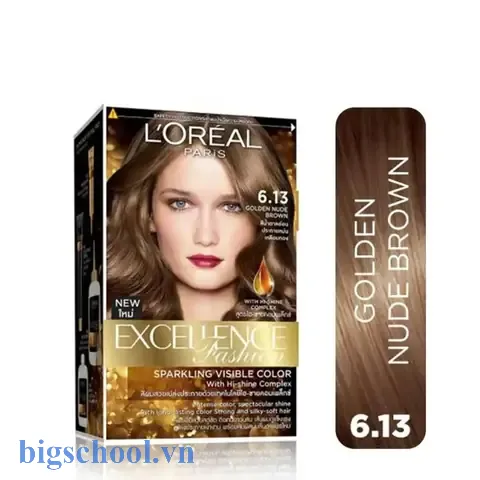 Khám Phá Kem Nhuộm Dưỡng Tóc L'oreal Paris Excellence Fashion: Sức Mạnh Của Màu Sắc Và Chăm Sóc Đặc Biệt Քիչ 11 Kem Nhuộm Dưỡng Tóc L Oreal Paris Excellence Fashion