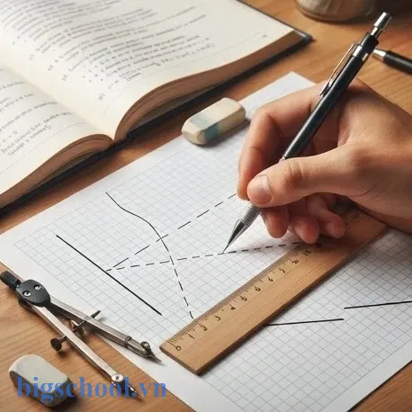 Kỹ thuật xác định miền nghiệm bất phương trình bậc nhất hai ẩn chính xác