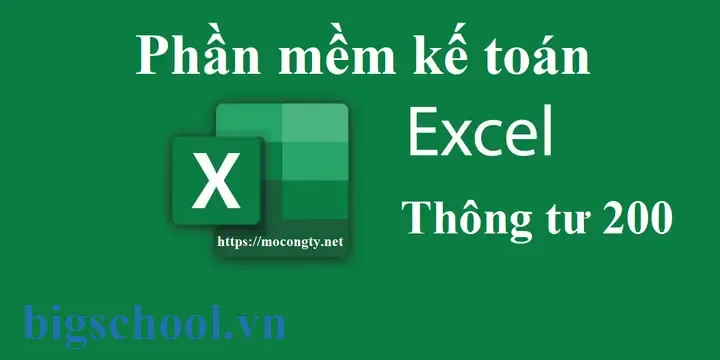 Làm Kế Toán Trên Excel Theo Thông Tư 200: Hướng Dẫn Chi Tiết Và Các Công Cụ Hữu Ích 5 Làm Kế Toán Trên Excel Theo Thông Tư 200