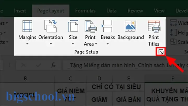 Làm Sao Để In File Excel Trong 1 Trang