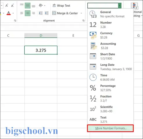 Làm Tròn Số Trong Excel Như Thế Nào