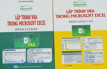 Lập Trình Vba Trong Excel Phan Tự Hướng