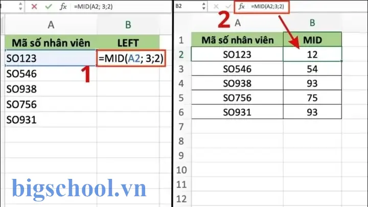 Lấy Giá Trị Sau Ký Tự Trong Excel Lấy Giá Trị Sau Ký Tự Trong Excel