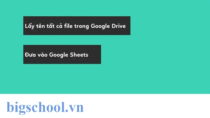 Lấy Tên File Trong Thư Mục Và Chèn Vào Excel: Hướng Dẫn Chi Tiết 17 Lấy Tên File Trong Thư Mục Chèn Vào Excel
