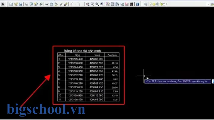 Lisp Xuất Cao Độ Trắc Ngang Sang Excel Lisp Xuất Cao Độ Trắc Ngang Sang Excel