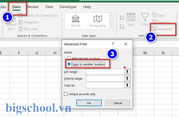 Lọc Dữ Liệu Với Nhiều Điều Kiện Trong Excel 7 Lọc Dữ Liệu Với Nhiều Điều Kiện Trong Excel