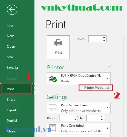 Lỗi Khi In File Excel Bị Mất Chữ Lỗi Khi In File Excel Bị Mất Chữ