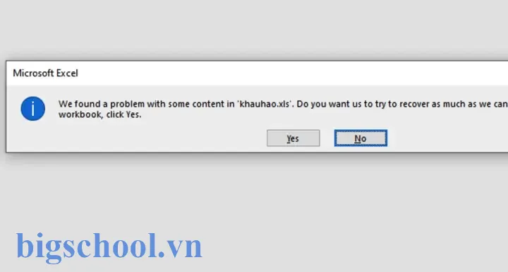 Lỗi Lưu File Excel: Khi Excel Bắt Buộc Lưu Với Tên Khác – Nguyên Nhân, Cách Khắc Phục Và Phòng Ngừa 9 Lỗi Lưu File Excel Bắt Lưu Một Tên Khác