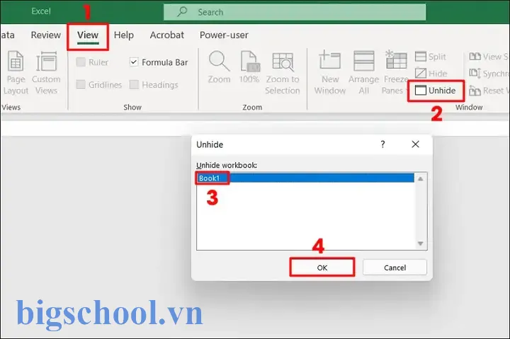 Lỗi Mở File Excel Không Hiện Ra Dữ Liệu: Nguyên Nhân, Giải Pháp Và Cách Phòng Tránh 3 Lỗi Mở File Excel Không Hiện Ra Dữ Liệu