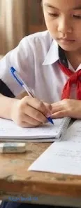 Tuyển tập đề thi Tiếng Việt lớp 5 học kì 1 hiệu quả 6 Học sinh lớp 5 chăm chú luyện tập các đề thi Tiếng Việt hiệu quả