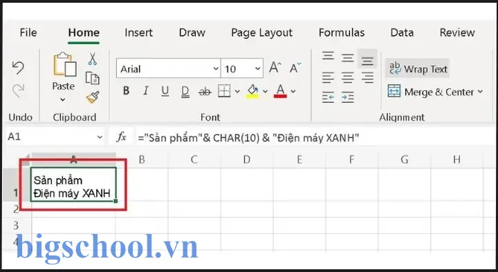 Cách Xuất Đường Dòng (line Break) Trong Một Ô Excel: Hướng Dẫn Chi Tiết Và Những Bí Kíp Hiệu Quả 5 Muốn Xuống Dòng Trong Cùng 1 Ô Trong Excel