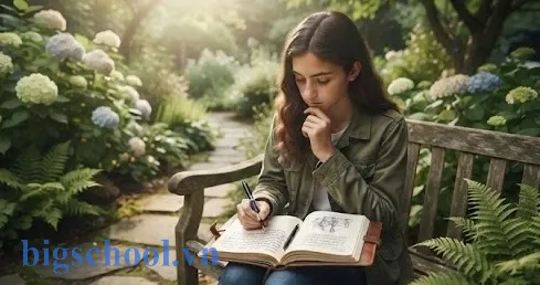 Học sinh ghi lại cảm xúc sâu sắc về bài thơ bốn chữ trong chương trình lớp 7