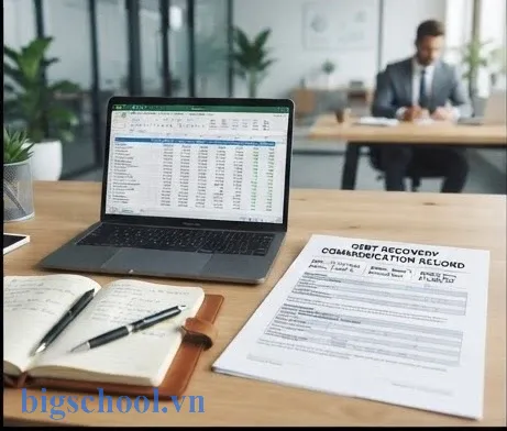 Nguyên tắc soạn thảo mẫu công văn đòi nợ chuẩn xác giúp bảo vệ quyền lợi pháp lý doanh nghiệp