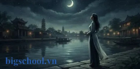 Nỗi niềm trăn trở của người phụ nữ trong xã hội phong kiến