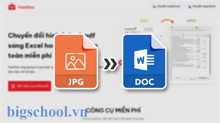 Phần Mềm Chuyển Đổi File Ảnh Sang File Word Và Excel: Hướng Dẫn Chi Tiết Và Lựa Chọn Tốt Nhất 7 Phần Mềm Chuyển Đổi File Ảnh Sang File Word Excel