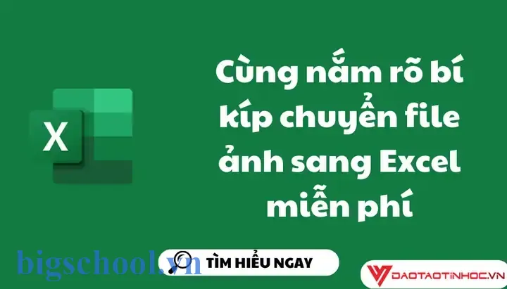 Phần Mềm Chuyển File Word Sang Excel Miễn Phí: Hướng Dẫn Chi Tiết Và Những Lựa Chọn Tốt Nhất 9 Phần Mềm Chuyển File Word Sang Excel Miễn Phí