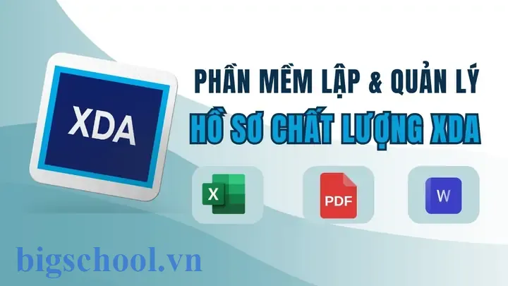 Phần Mềm Lưu Trữ Hồ Sơ Bằng Excel