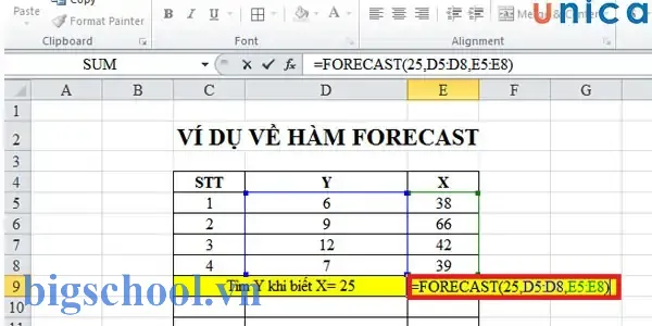 Phần Mềm Nội Suy 2 Chiều Bằng Excel