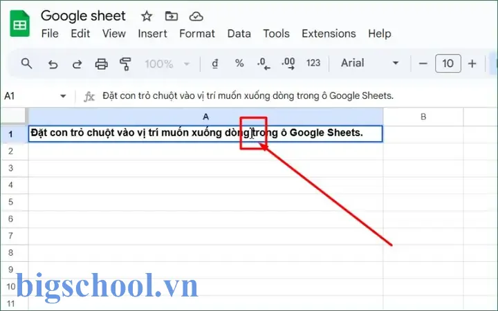 Phím Tắt Xuống Dòng Trong 1 Ô Excel: Cách Nhanh, Hiệu Quả Và Tiết Kiệm Thời Gian 9 Phím Tắt Xuống Dòng Trong 1 Ô Excel