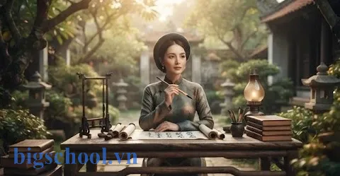 Phân tích tác phẩm Tự tình của Hồ Xuân Hương 1 Chân dung Bà chúa Thơ Nôm Hồ Xuân Hương cùng nét đẹp văn học