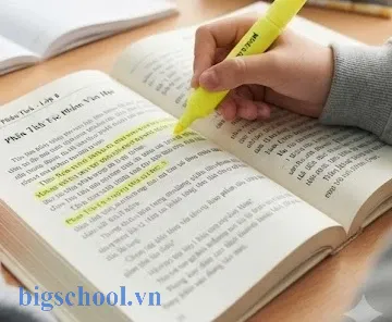 Học sinh rèn luyện kỹ năng đọc hiểu văn bản Tiếng Việt lớp 5