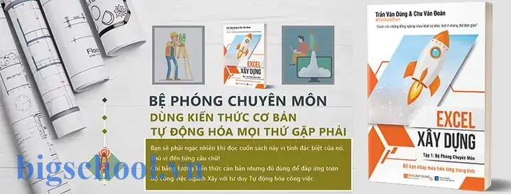 Sách Excel Xây Dựng Bệ Phóng Chuyên Môn Pdf: Hướng Dẫn Từng Bước Cho Người Mới Bắt Đầu 17 Sách Excel Xây Dựng Bệ Phóng Chuyên Môn Pdf