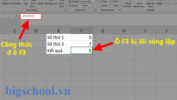 Sửa Lỗi Hàm Sum Bằng 0 Trong Excel 2026 3 Sửa Lỗi Hàm Sum Bằng 0 Trong Excel 2010