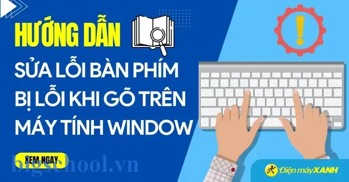 Sửa Lỗi Xuất Hiện Dấu Khi Gõ Chữ Trong Excel: Hướng Dẫn Chi Tiết 12 Sửa Lỗi Xuất Hiện Dấu Khi Gõ Chữ Trong Excel