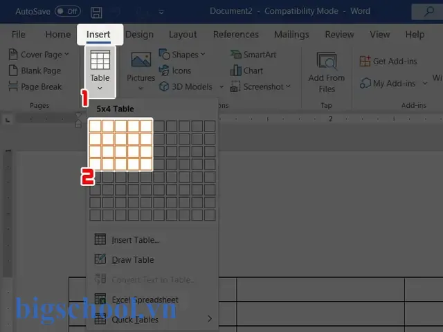 Cách Tách 1 Bảng Thành 2 Bảng Trong Excel: Hướng Dẫn Chi Tiết Và Thực Hành 7 Tách 1 Bảng Thành 2 Bảng Trong Excel