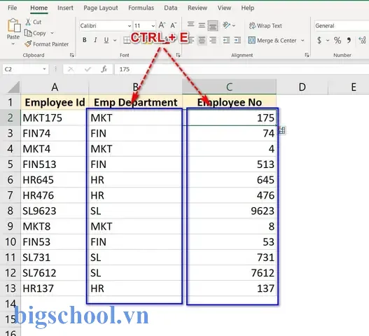 Tách Số Và Chữ Trong Một Ô Excel: Hướng Dẫn Chi Tiết 19 Tách Số Và Chữ Trong 1 Ô Excel