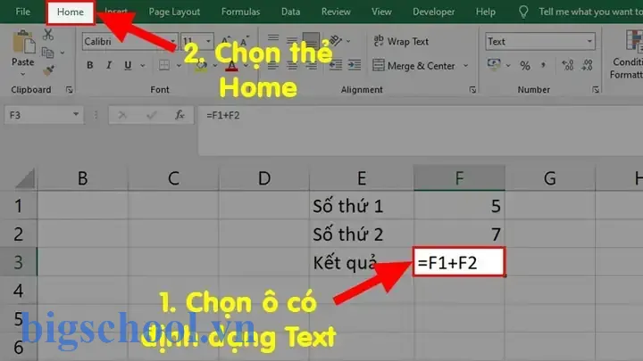 Tại Sao Khi Copy Công Thức Trong Excel Không Nhảy