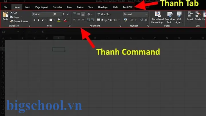 Tại Sao Thanh Công Cụ Trong Excel Bị Ẩn