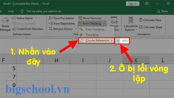 Tại Sao Tính Tổng Trong Excel Lại Bằng 0