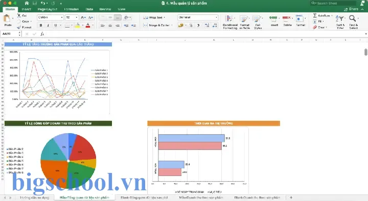 Tạo Phần Mềm Bán Hàng Bằng File Excel 17 Tạo Phần Mềm Bán Hàng Bằng File Excel