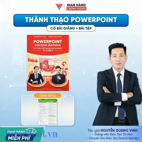 Tạo Slide Powerpoint Từ Dữ Liệu Trong Excel: Hướng Dẫn Chi Tiết, Từng Bước Và Mẹo Tối Ưu 13 Tạo Slide Powerpoint Từ Dữ Liệu Trong Excel