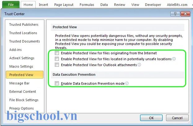 Cách Khắc Phục Lỗi “the File Is Corrupt And Cannot Be Opened” Trong Excel 17 The File Corrupt And Cannot Be Opened Excel