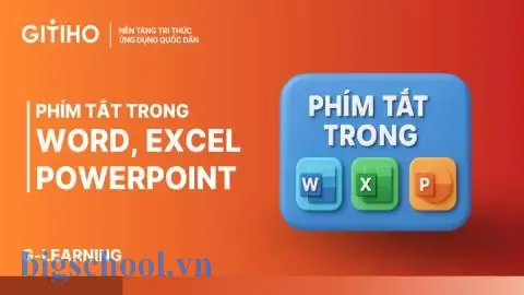 Tổ Hợp Phím Ctrl + Shift + Enter Trong Excel: Cách Sử Dụng, Lợi Ích Và Những Lưu Ý Quan Trọng 9 Tổ Hợp Phím Ctrl Shift Enter Trong Excel