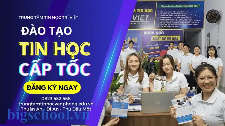 Trung Tâm Tin Học Văn Phòng: Nơi Nâng Cao Kỹ Năng Word, Excel, Powerpoint 3 Trung Tâm Tin Học Văn Phòng Word Excel Powerpoint