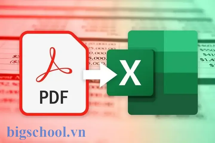 Ứng Dụng Chuyển Đổi File Pdf Sang Excel: Giải Pháp Hiệu Qu Æt Và Đa Dạng 11 Ứng Dụng Chuyển Đổi File Pdf Sang Excel
