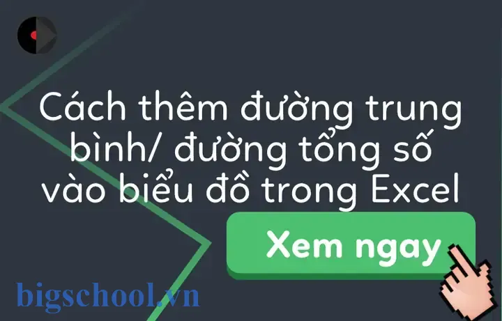 Vẽ Đường Trung Bình Trong Biểu Đồ Excel: Hướng Dẫn Chi Tiêu Và Ứng Dụng Thực Tiễn 19 Vẽ Đường Trung Bình Trong Biểu Đồ Excel